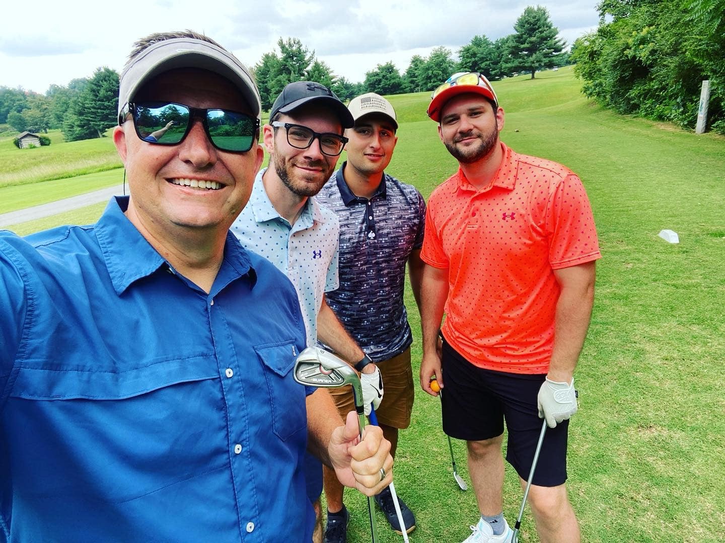 Superstorm Events Corporate Golf Outings