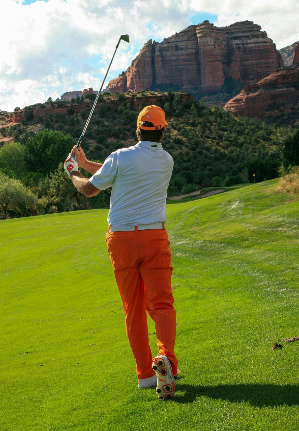 Superstorm Events Golf Events