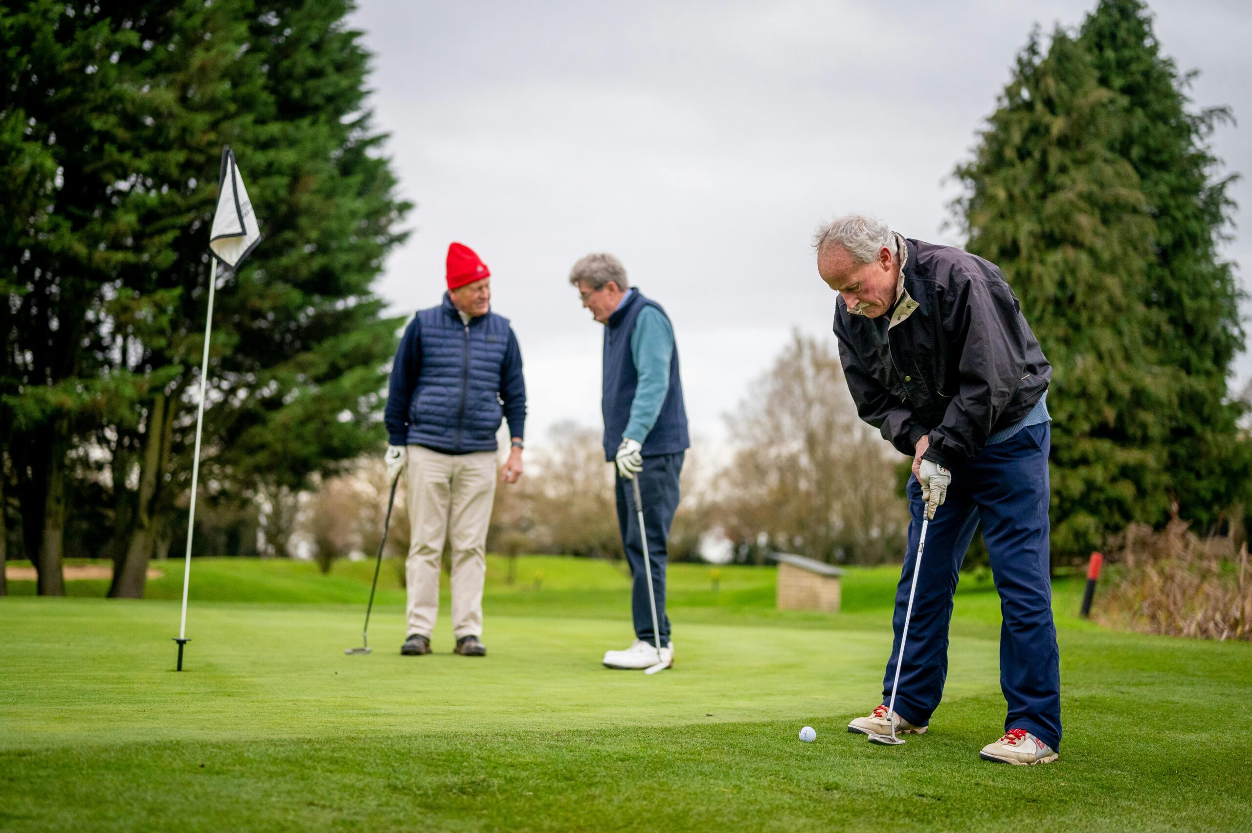 Superstorm Events Golf Event Planning