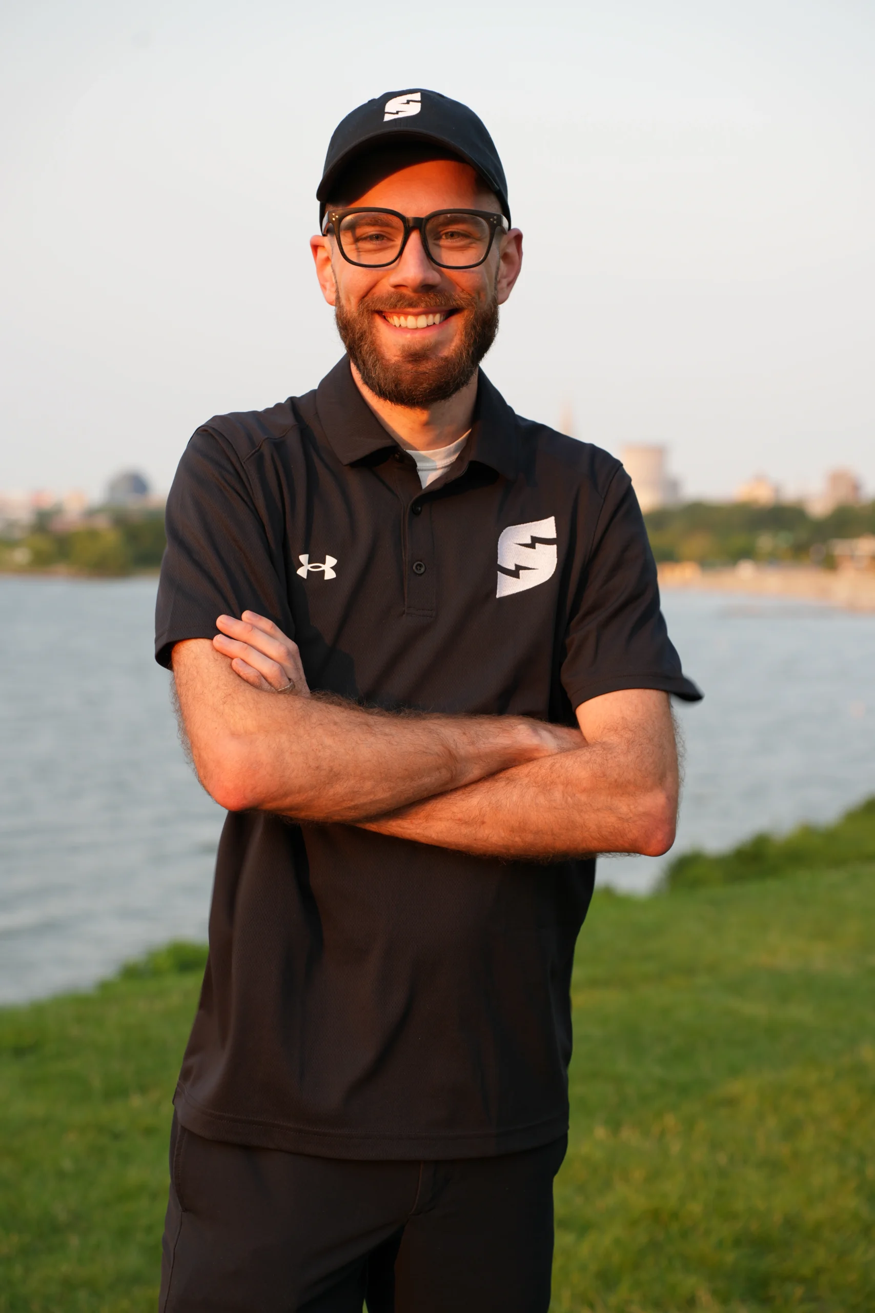 Superstorm Events CMO Zach